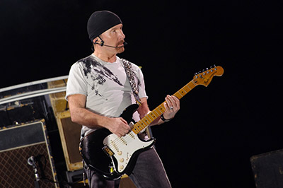 U2 - The Edge